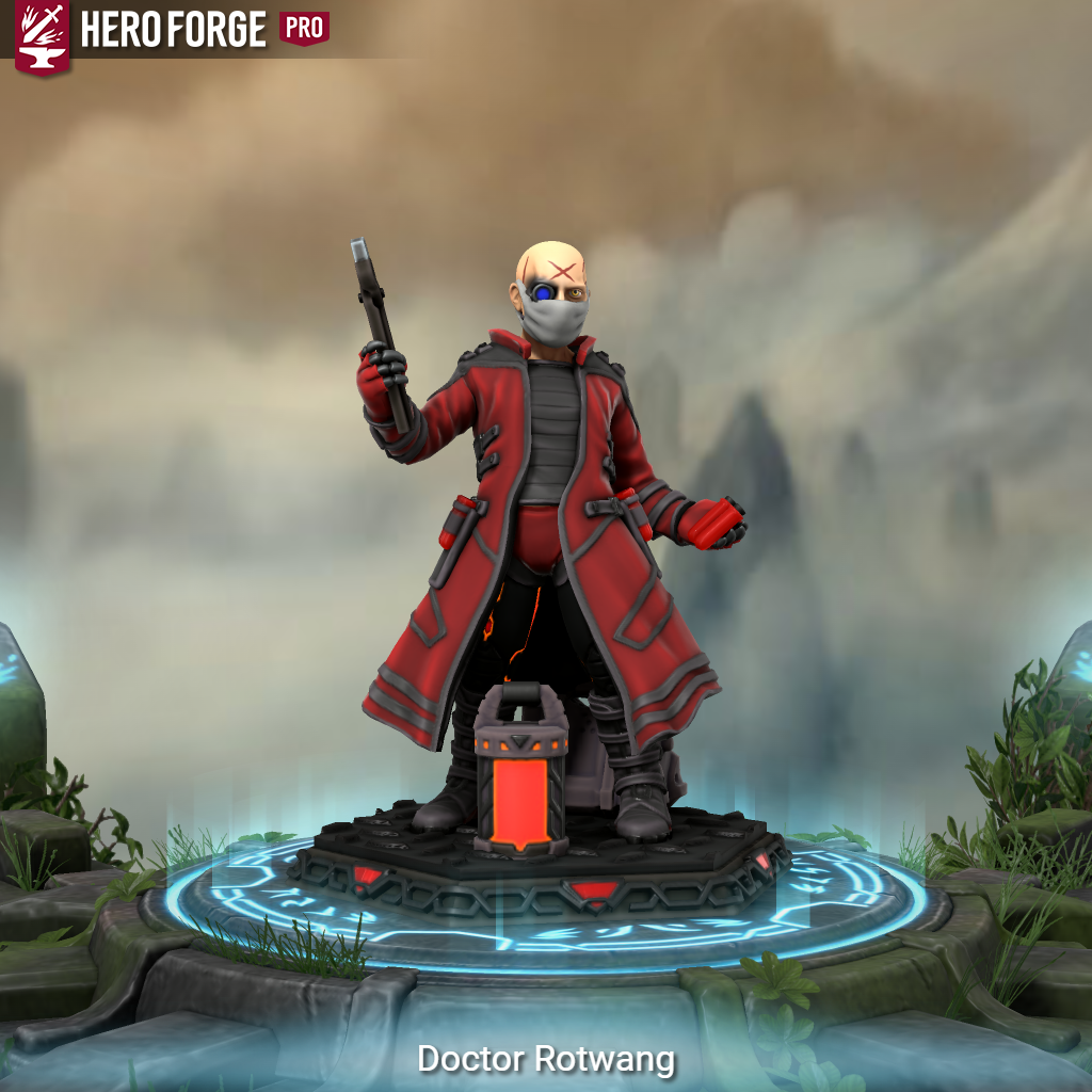 Rotwang Doctor Rotwang by Robo2346 on DeviantArt