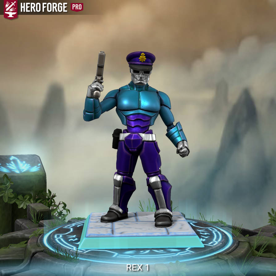 I am Programmed to Serve and Protect You by Robo2346 on DeviantArt