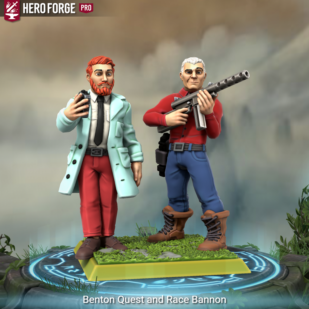 Let's Go - Race, Boys by Robo2346 on DeviantArt