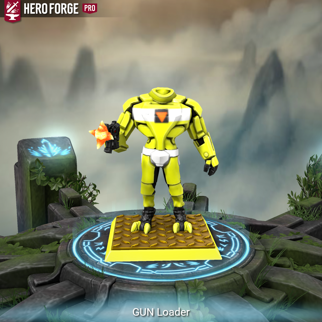 Lethal Force Authorized by Robo2346 on DeviantArt