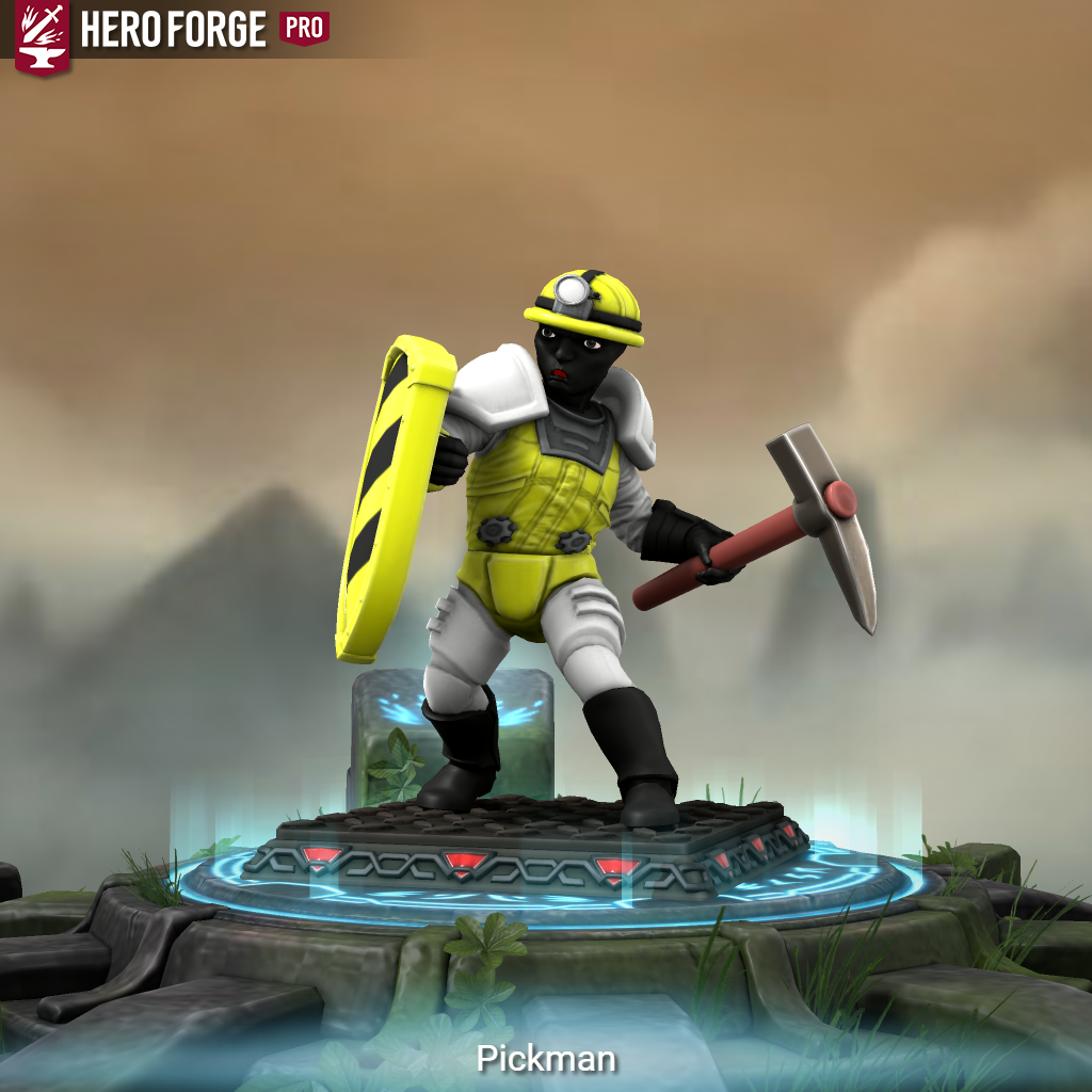 Pickman Pickman by Robo2346 on DeviantArt