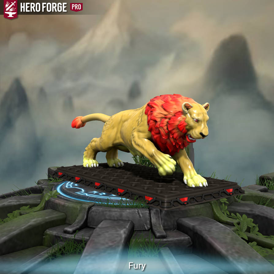 Fury by Robo2346 on DeviantArt