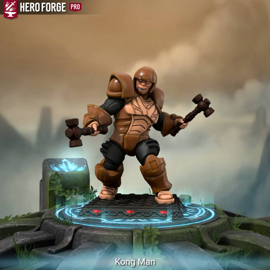 Kronto Man Kong Man by Robo2346 on DeviantArt