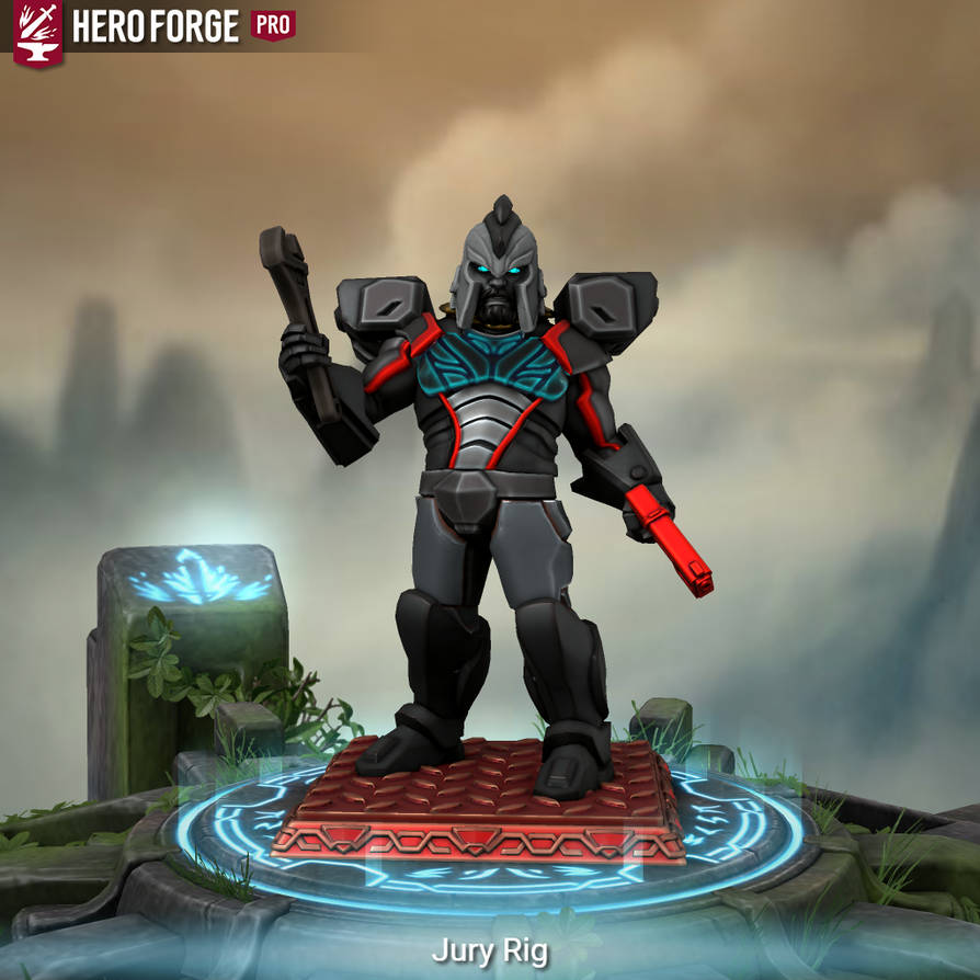 Jury-Rig by Robo2346 on DeviantArt