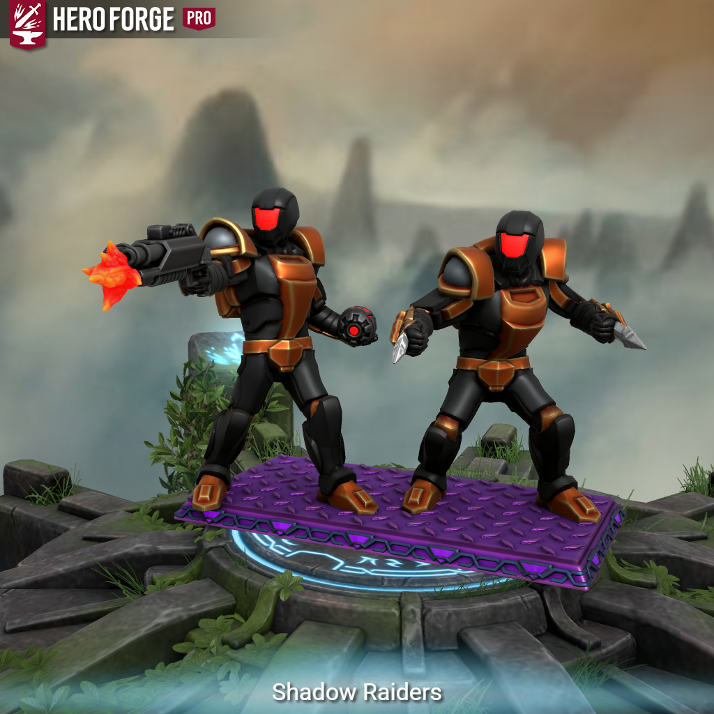 Shadow Rizzard Shadow Raiders by Robo2346 on DeviantArt