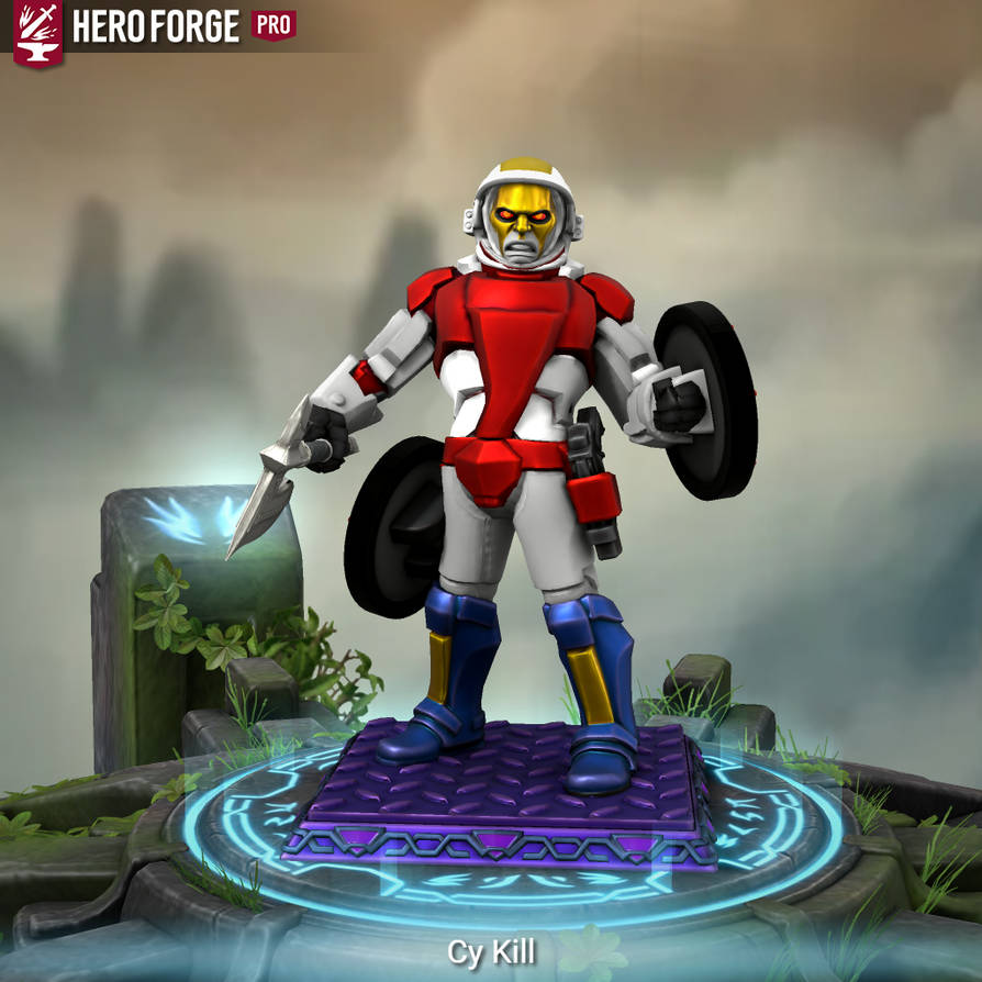 Cy-Kill by Robo2346 on DeviantArt