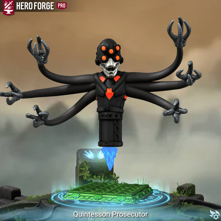 Quitesson Quintesson Prosecutor by Robo2346 on DeviantArt