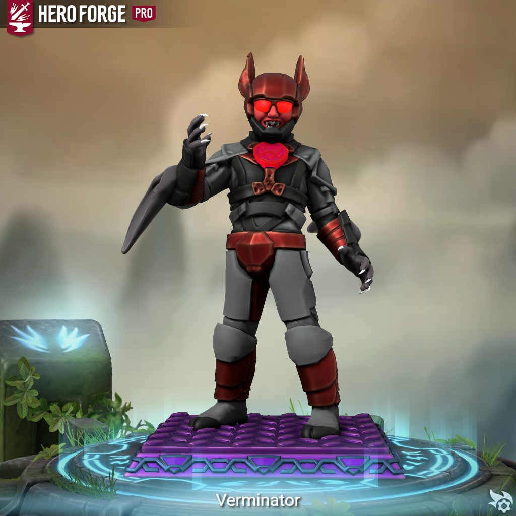 Verminator by Robo2346 on DeviantArt