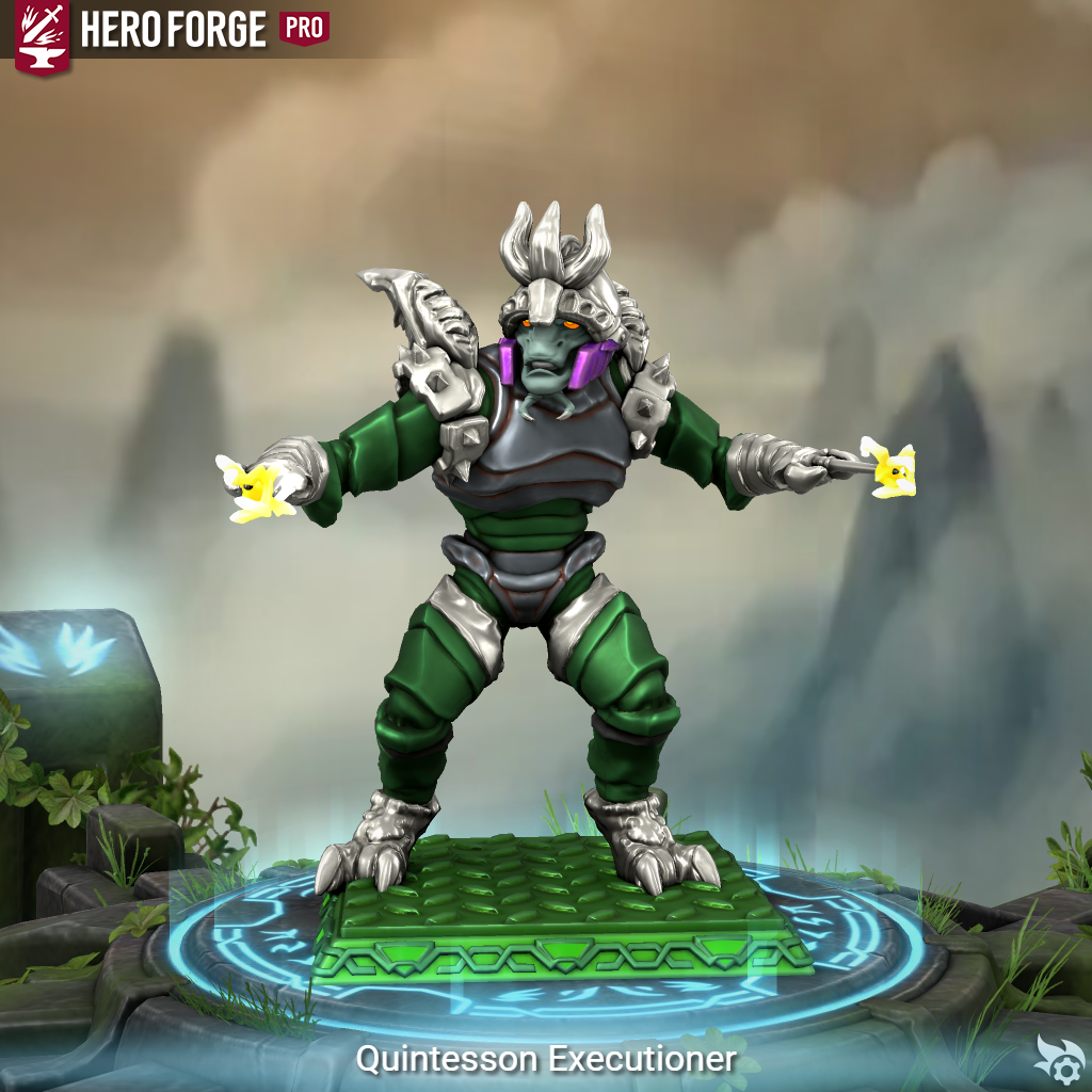 Quitesson Quintesson Executioner by Robo2346 on DeviantArt