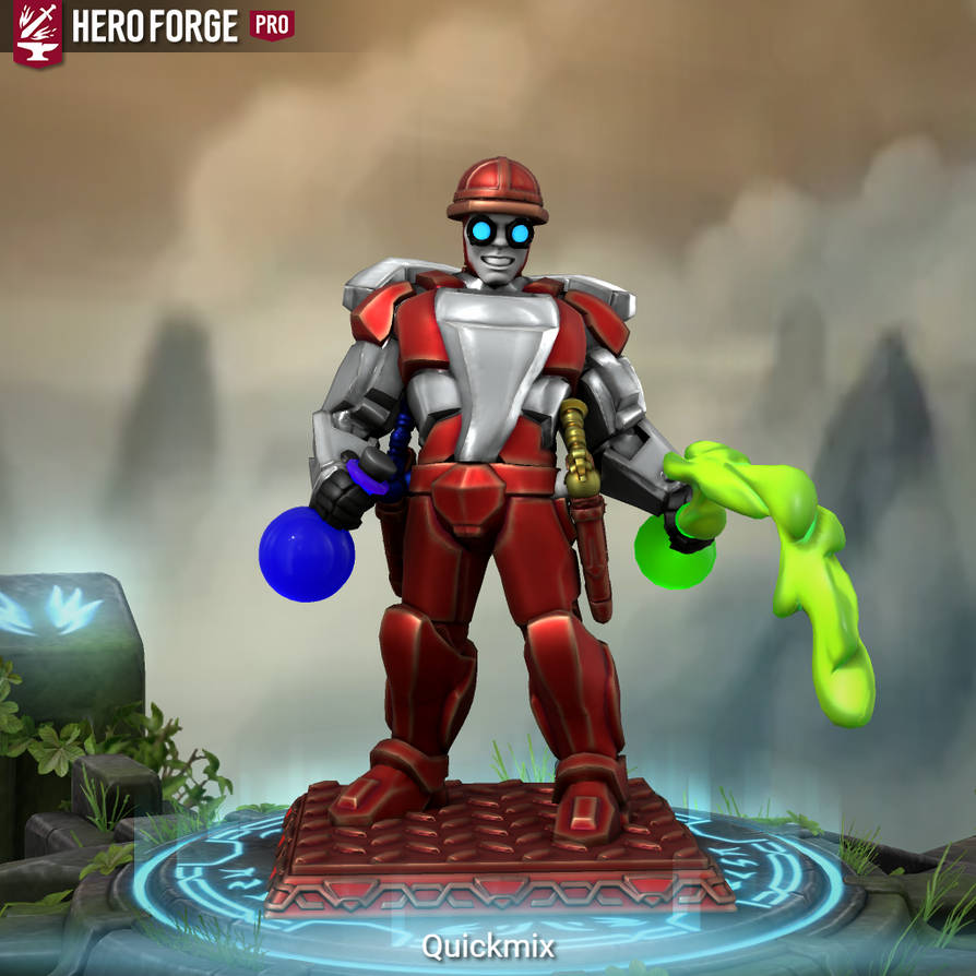 Quickmix by Robo2346 on DeviantArt