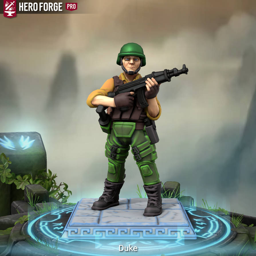 Fro Yojoe YO JOE!!! by Robo2346 on DeviantArt