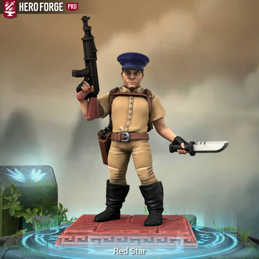 Red Star Fun Red Star by Robo2346 on DeviantArt