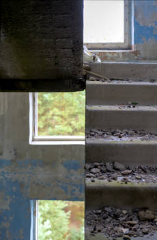 Staircase of the Unknown
