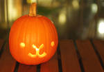 Cat-O-Lantern by kittyvane