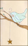 Paper bird