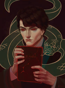 Tom Riddle