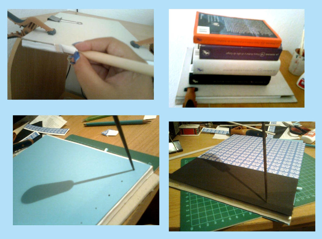 Japanese Bookmaking Japanese BookMaking by Kokoro-Aoi on DeviantArt