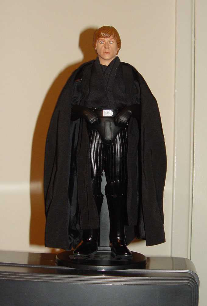 Dark Empire Luke Skywalker