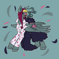 Corazon || One Piece Pony