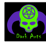 Dark Arts logo 2 version 3