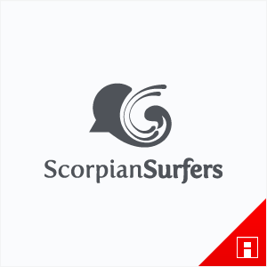 Logo 49 - ScorpianSurfers