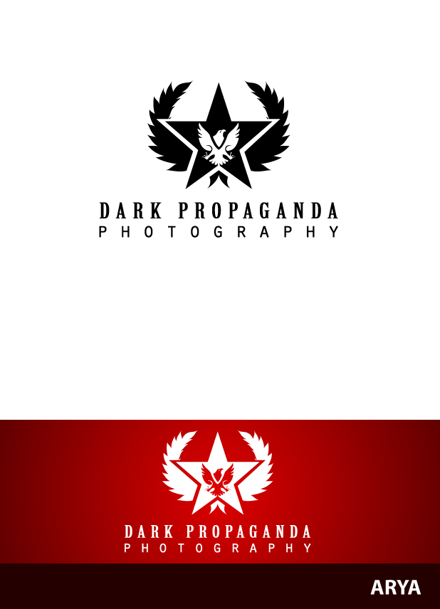 Logo 73 - Dark Propaganda Photography