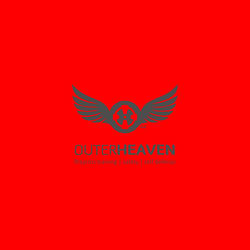 Outer Heaven by AryaInk