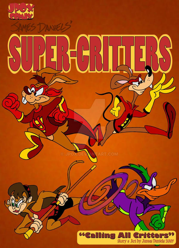 Introducing The Super Critters