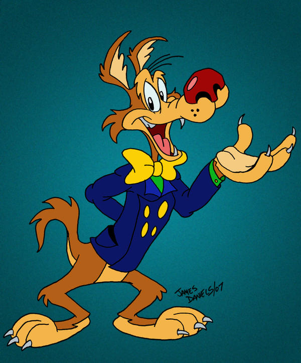 B B Wolfe by jpox on DeviantArt