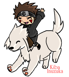 Kiba's ID