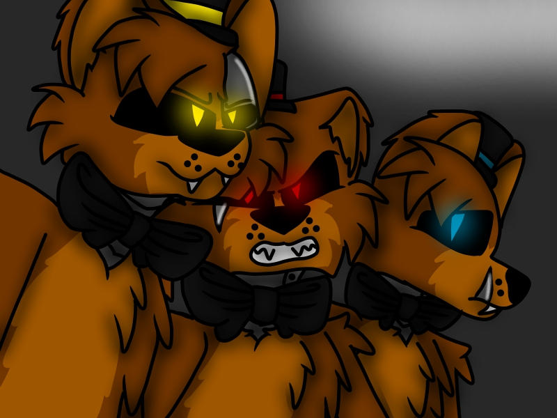 Freddles by Shadowfire-DA on DeviantArt