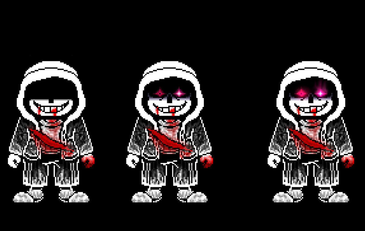 Last Phase dusttale last scenery phase 2 by NakinakiUTAU on DeviantArt