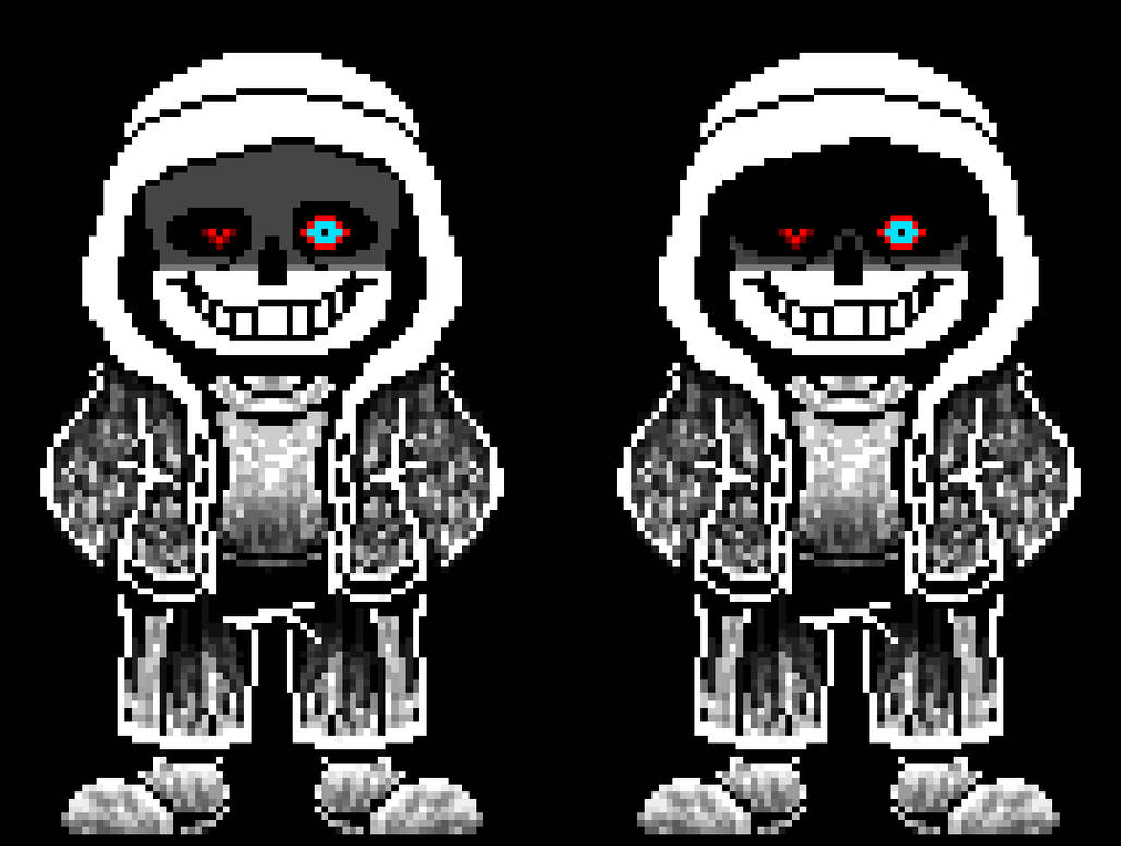 Dust Sans Rig dust sans V2 by NakinakiUTAU on DeviantArt