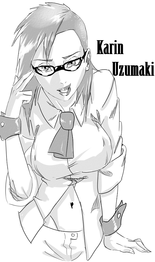 Karin Uzumaki