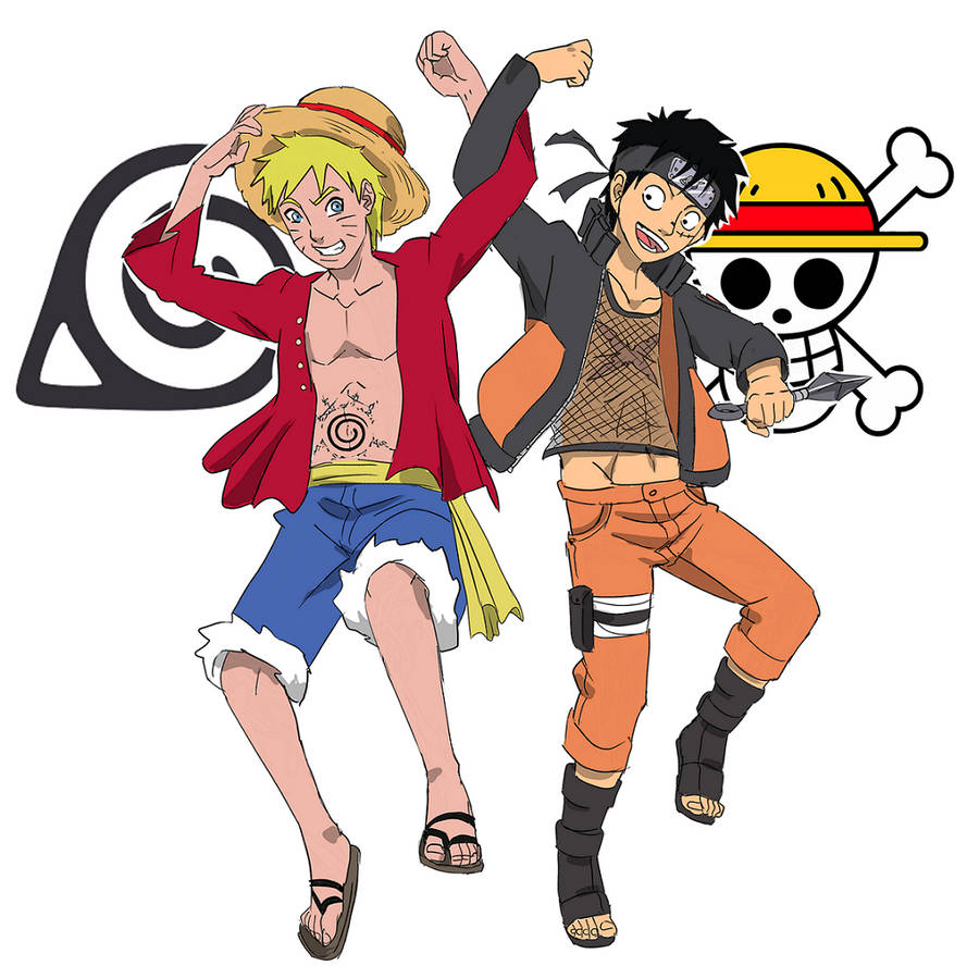 Naruto X One Piece