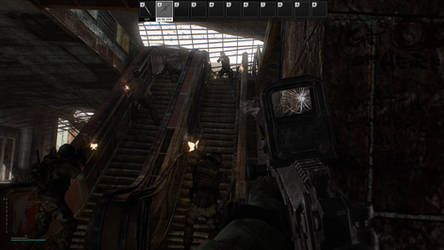 Escape From Tarkov: Subway Encounter