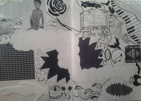 Ordinary and Extraordinry Double-Page