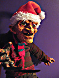 A Very Freddy Christmas