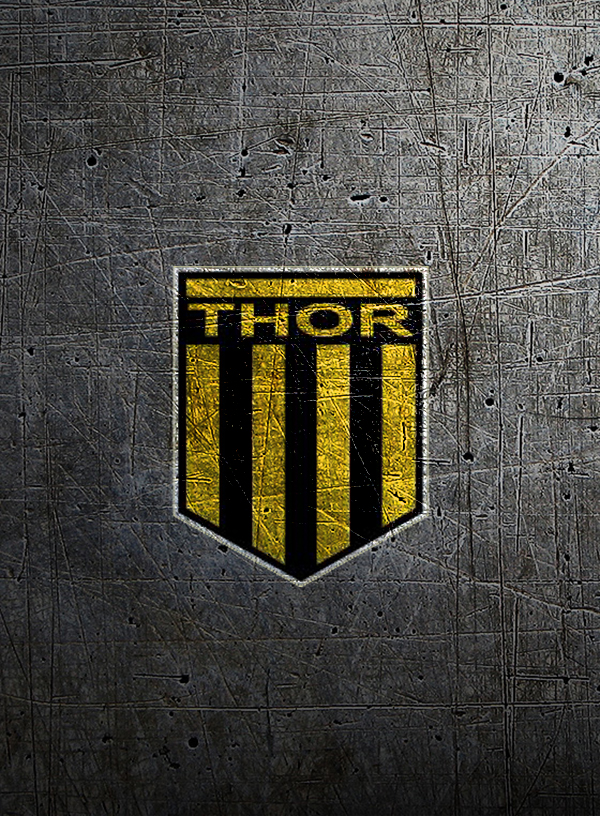 Scrap Metal - Thor logo