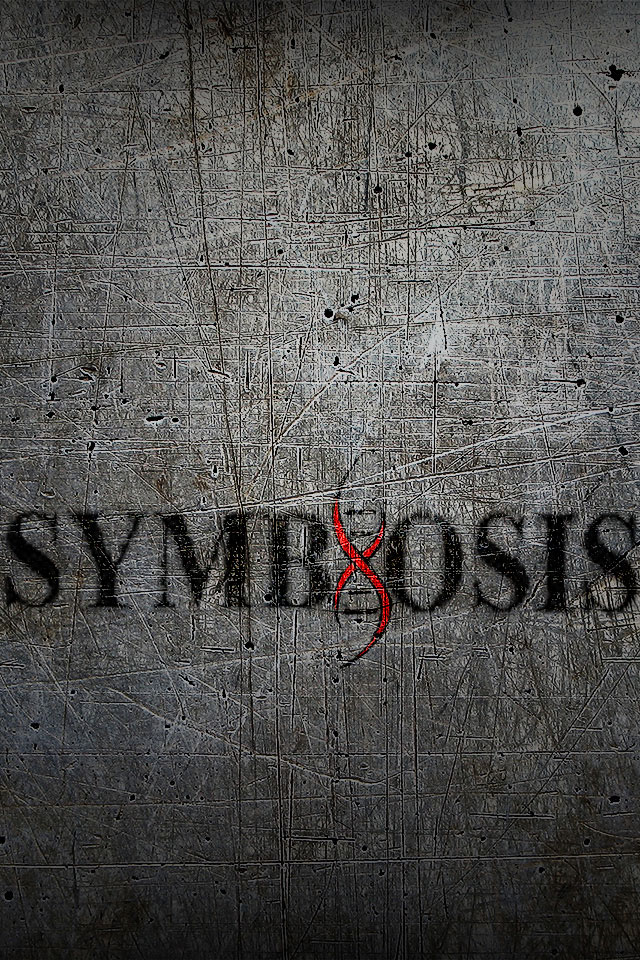 symbiosis-logo-on-scrapmetal-640-x-960-[-iPhone-]