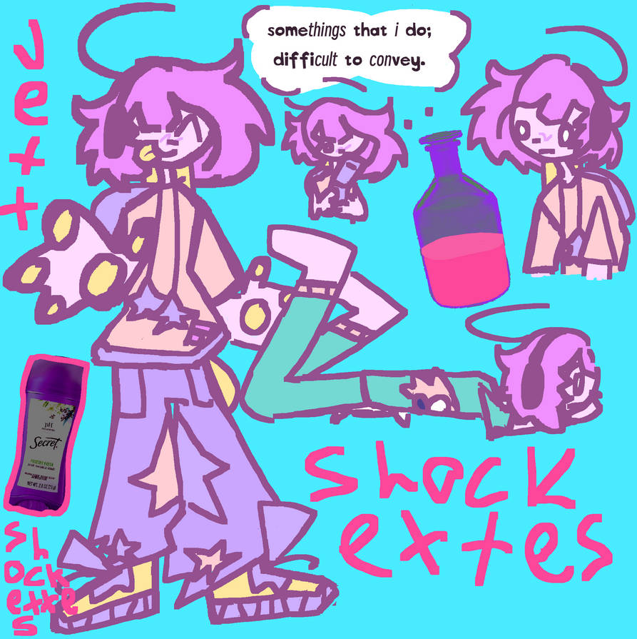 jettison!!! by shockettes on DeviantArt