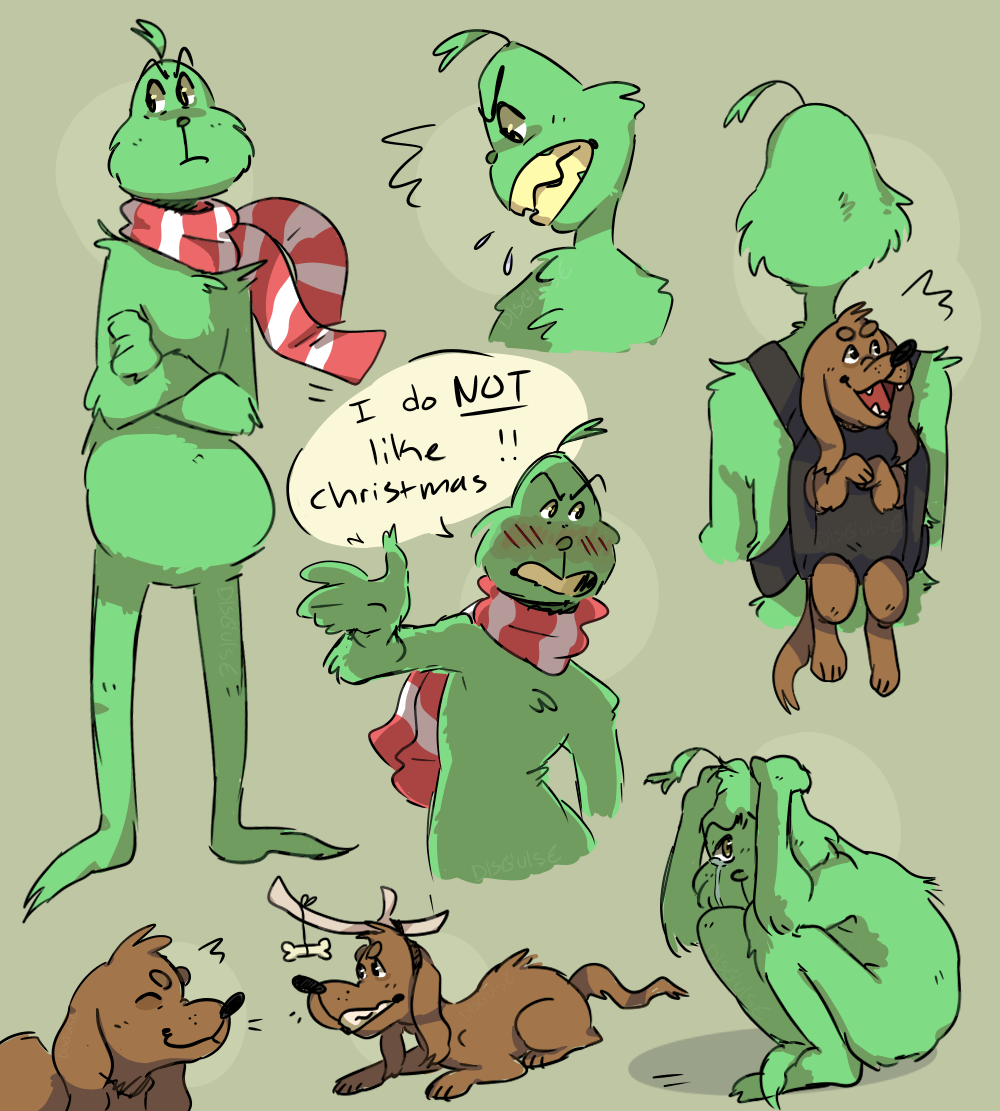 stinki by DlSGUlSE on DeviantArt