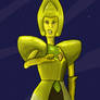 Yellow Diamond - Steven Universe Fanart