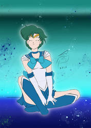 Sailor Mercury - 2018