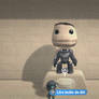 Mass Effect x LBP - Shepard