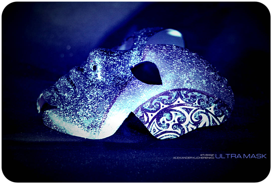 ULTRA MASK by AlexanderKucherenko on DeviantArt