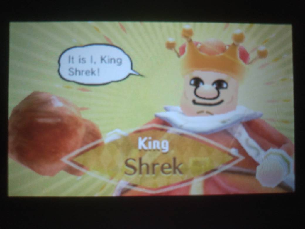 early shrek (transparent) by kingcapricorn688 on DeviantArt