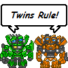 Twins Rule by nkelsch