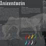 Unicentarin - Breedsheet