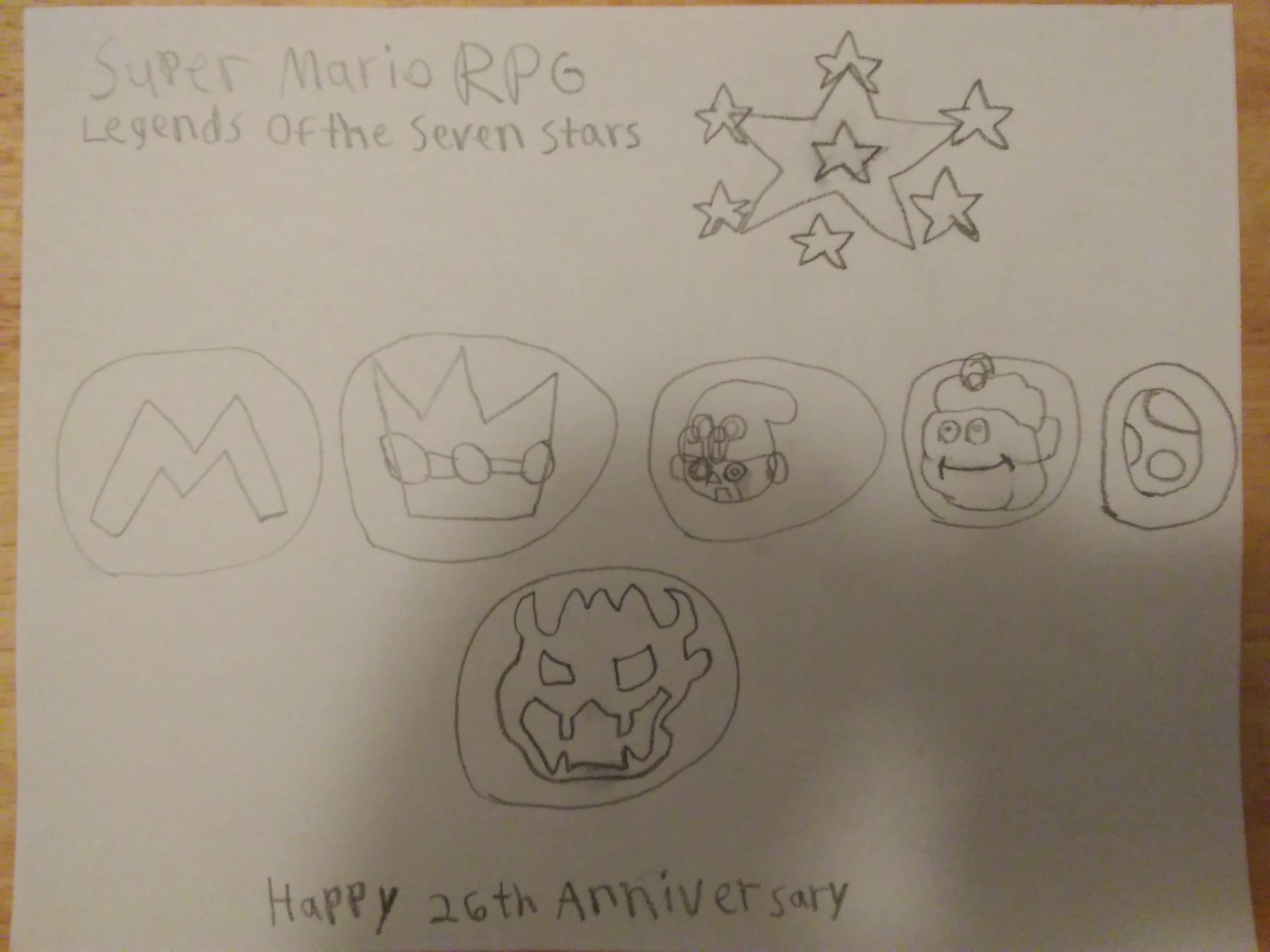 Super Mario Rpg Legend Of Seven Stars By Cecilartman On Deviantart Super Mario Rpg Legend Of Seven Stars By Cecilartman On Deviantart